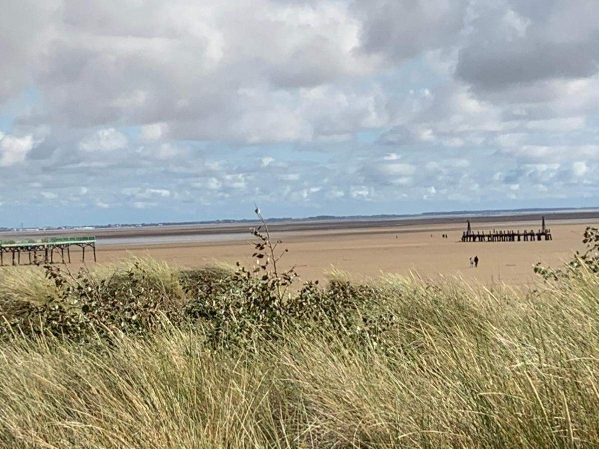 Beach Snug Lytham St Annes Extérieur photo