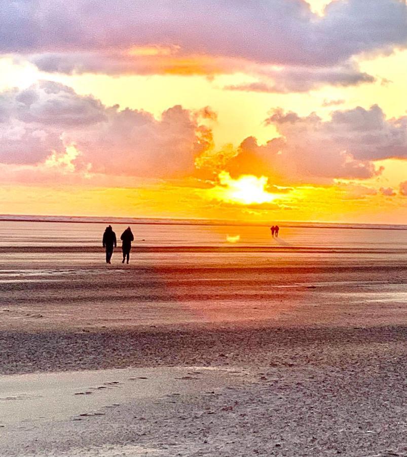 Beach Snug Lytham St Annes Extérieur photo
