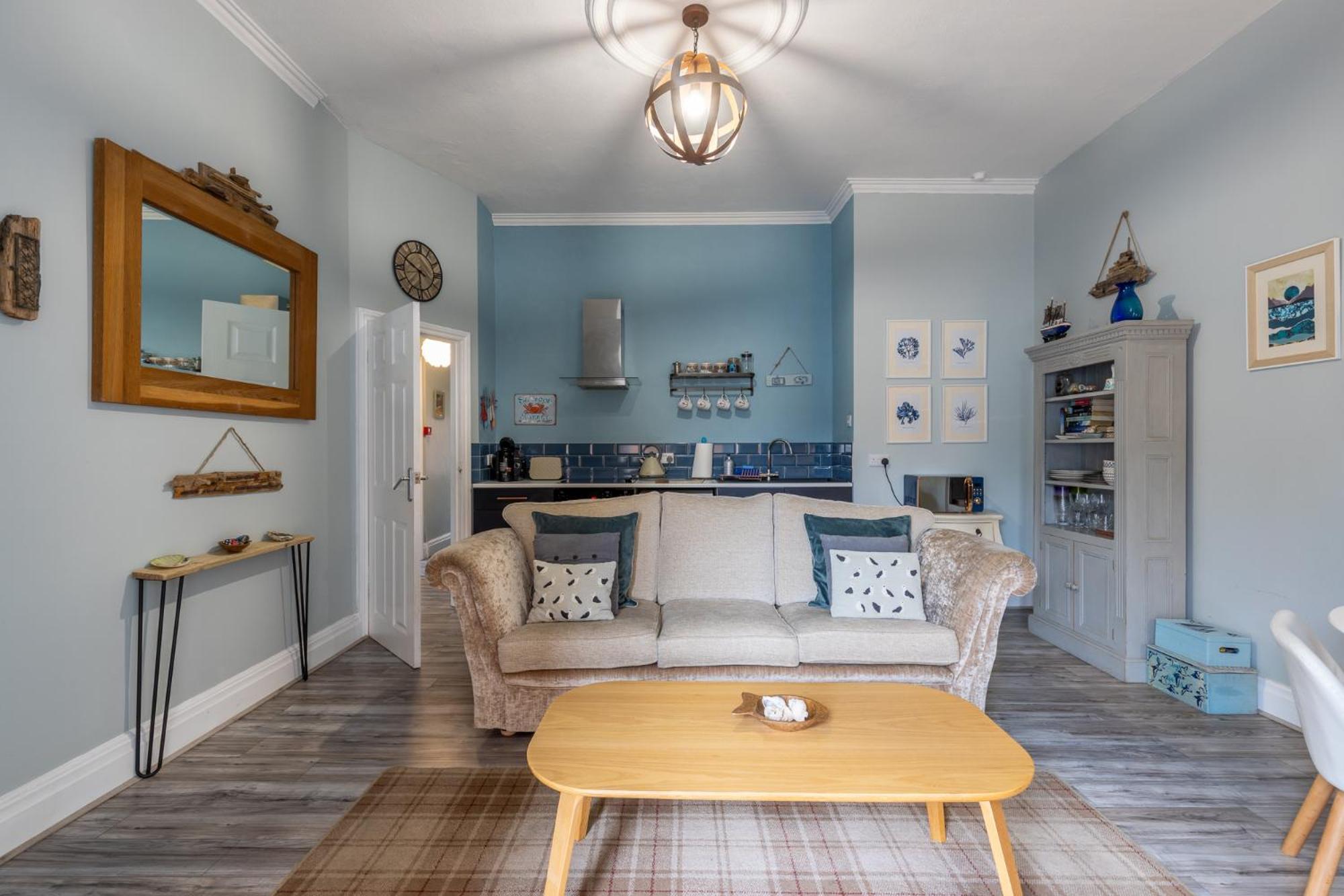 Beach Snug Lytham St Annes Extérieur photo