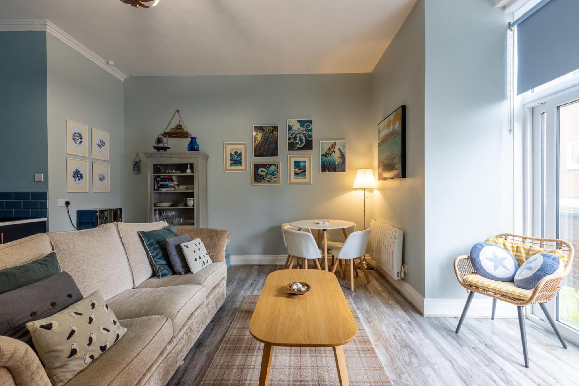 Beach Snug Lytham St Annes Extérieur photo