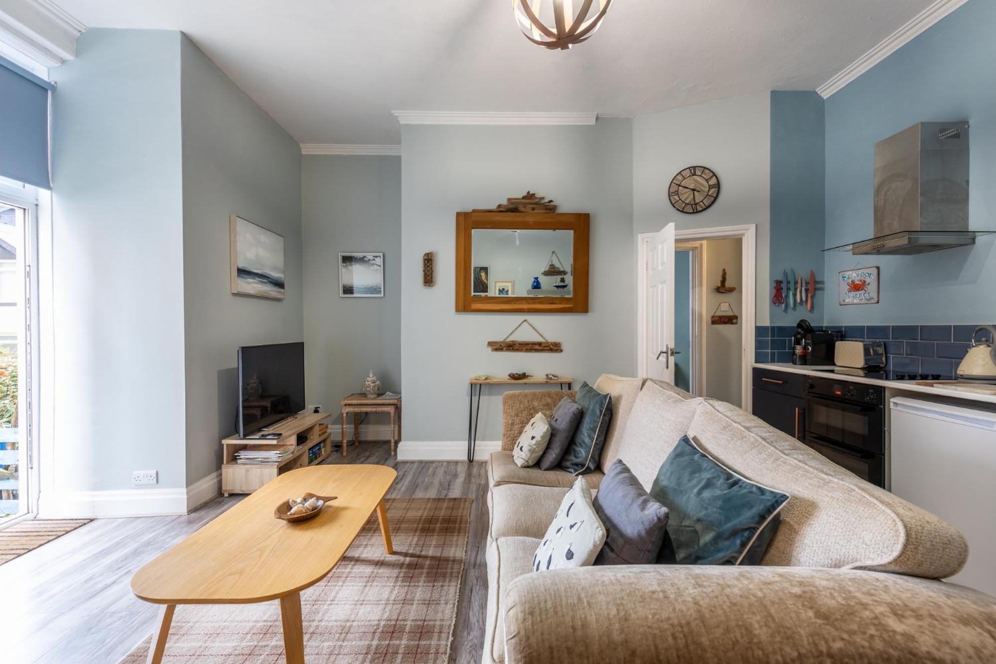 Beach Snug Lytham St Annes Extérieur photo