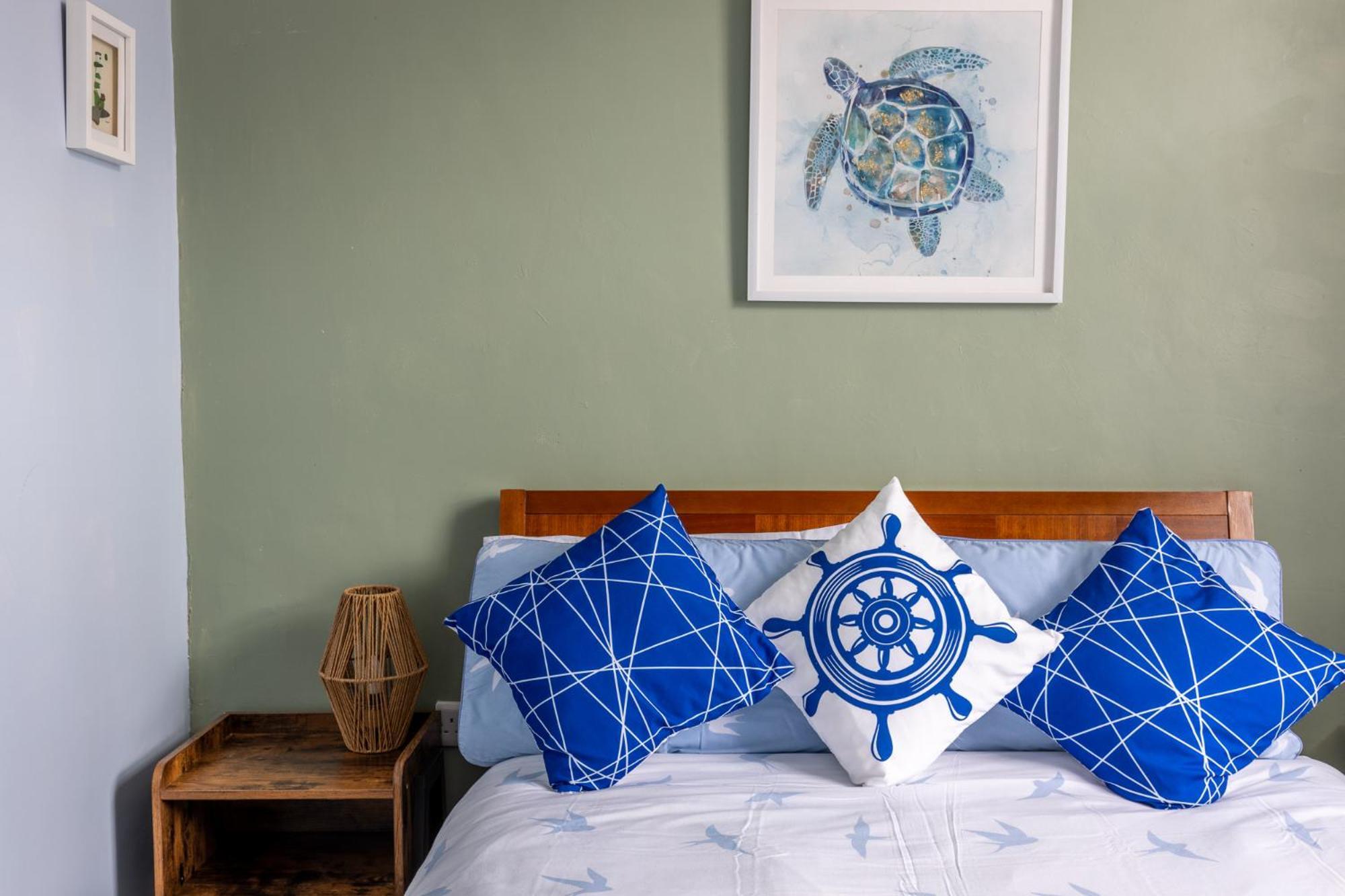 Beach Snug Lytham St Annes Extérieur photo