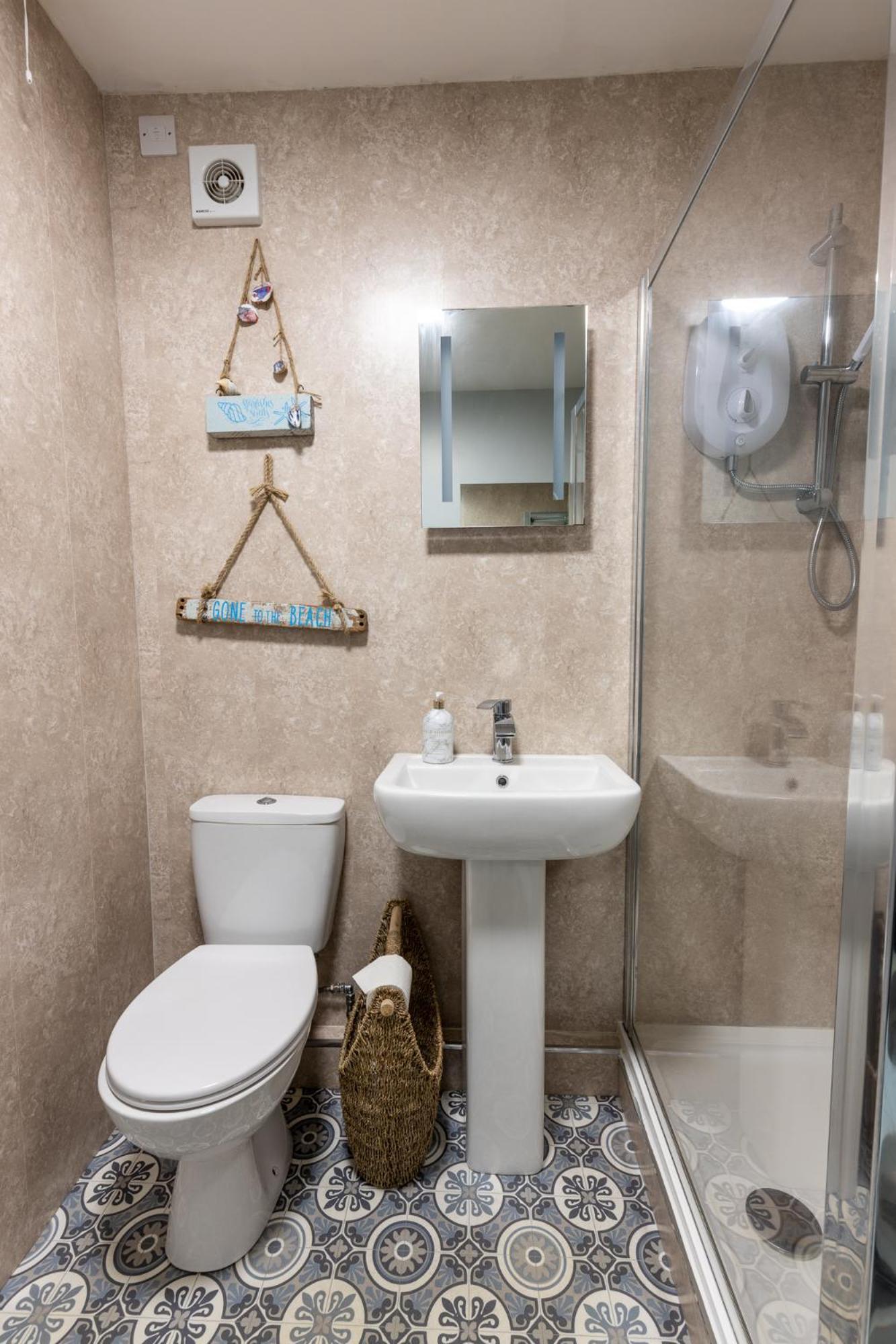 Beach Snug Lytham St Annes Extérieur photo